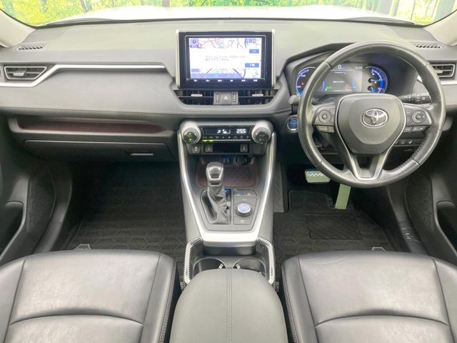 TOYOTA RAV4 HYBRID 4WD 2019 Image 31