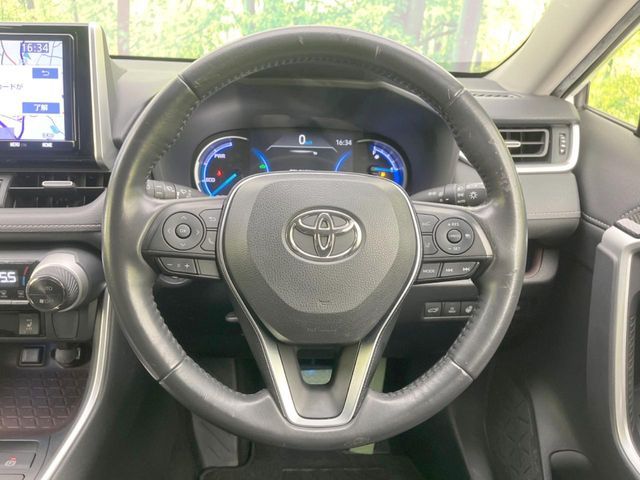 TOYOTA RAV4 HYBRID 4WD 2019 Image 31