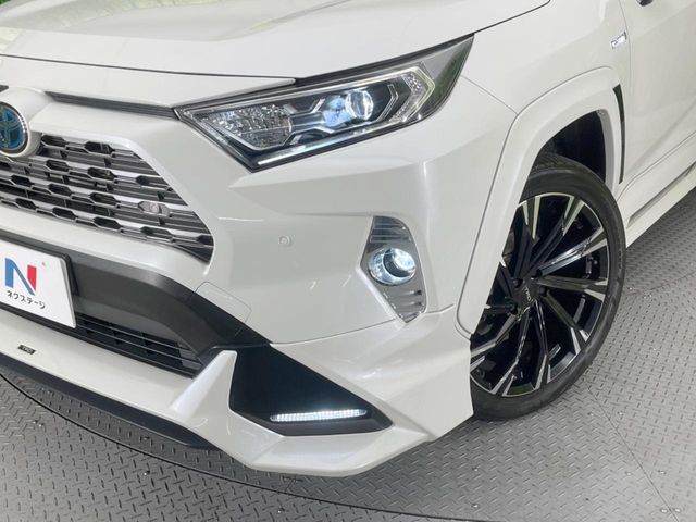 TOYOTA RAV4 HYBRID 4WD 2019 Image 31