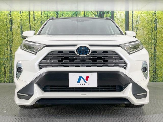 TOYOTA RAV4 HYBRID 4WD 2019 Image 31