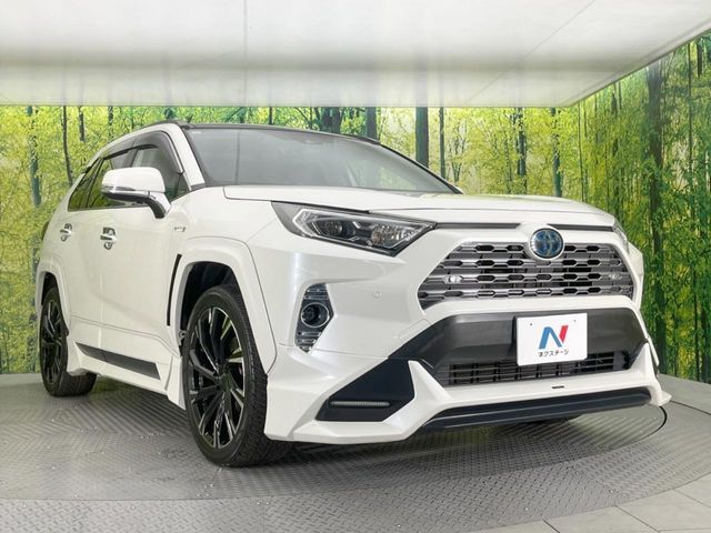 TOYOTA RAV4 HYBRID 4WD 2019 Image 31