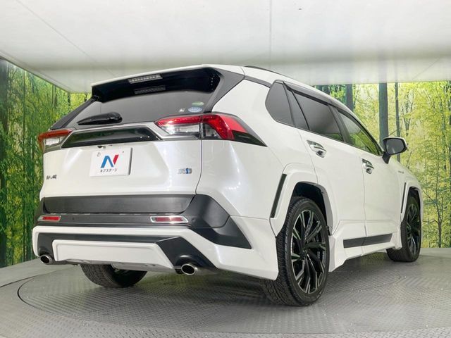 TOYOTA RAV4 HYBRID 4WD 2019 Image 31