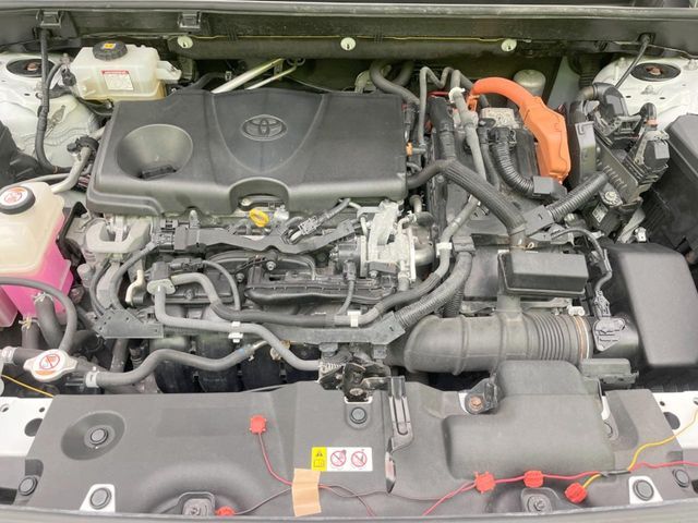 TOYOTA RAV4 HYBRID 4WD 2019 Image 31
