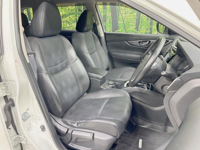 NISSAN X-TRAIL 4WD 2016 Image 31