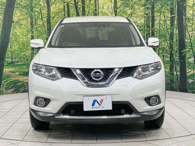 NISSAN X-TRAIL 4WD 2016 Image 31