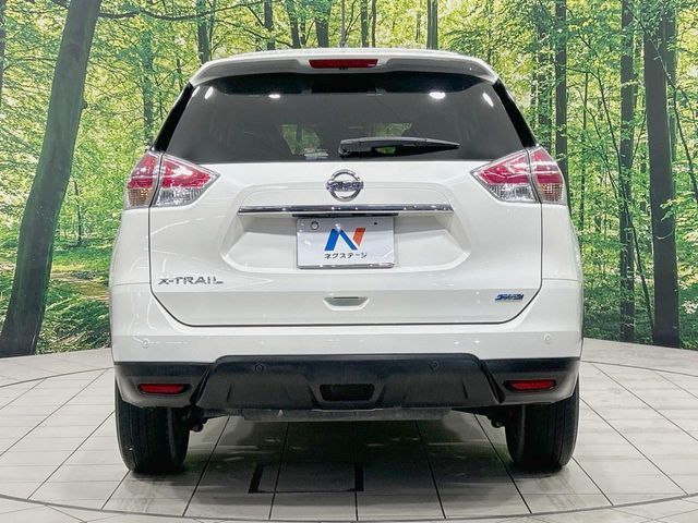 NISSAN X-TRAIL 4WD 2016 Image 31