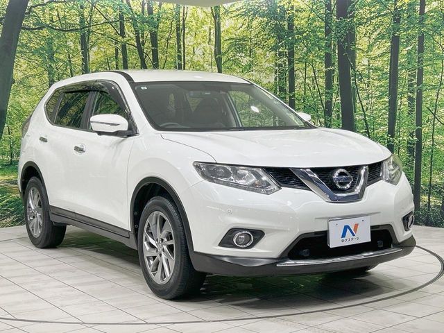 NISSAN X-TRAIL 4WD 2016 Image 31