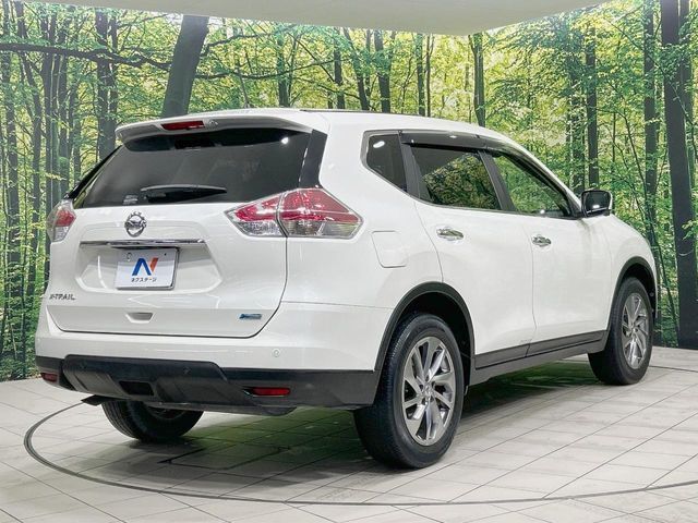 NISSAN X-TRAIL 4WD 2016 Image 31