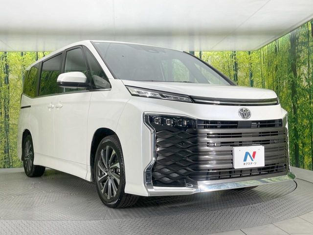 TOYOTA VOXY 2025 Image 31