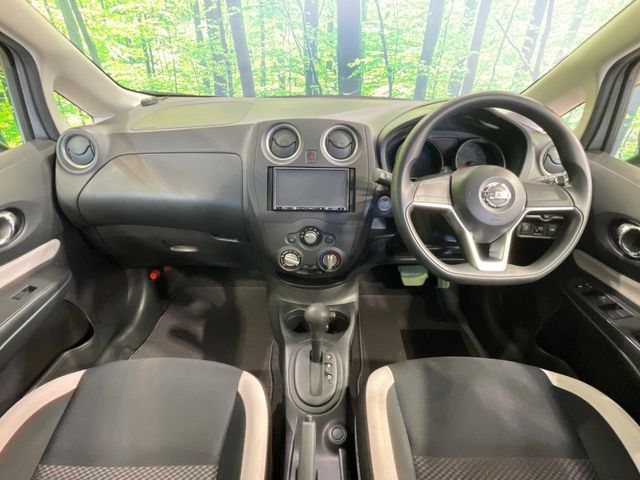 NISSAN NOTE 2018 Image 31