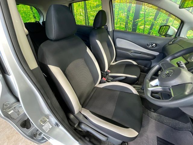 NISSAN NOTE 2018 Image 31