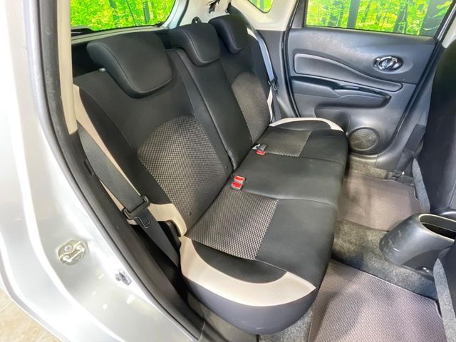 NISSAN NOTE 2018 Image 31