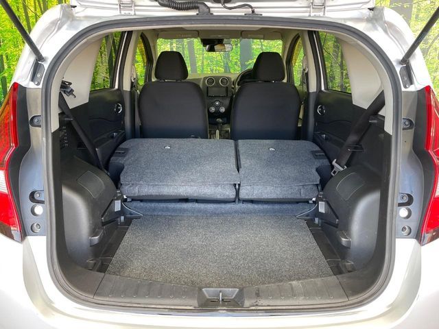 NISSAN NOTE 2018 Image 31