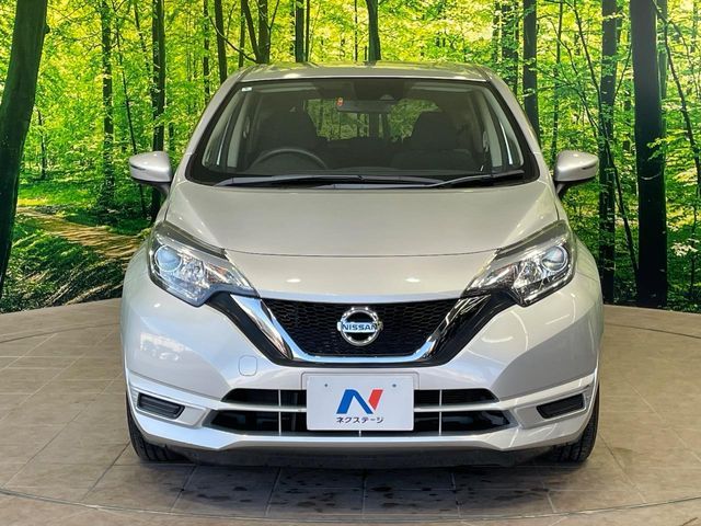 NISSAN NOTE 2018 Image 31