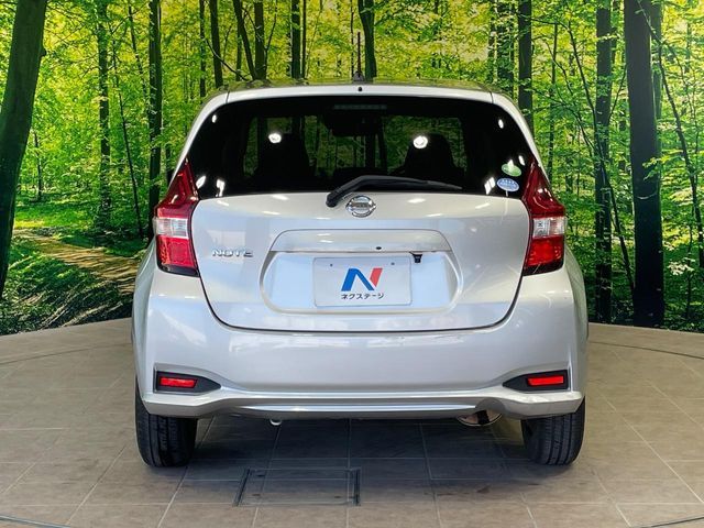 NISSAN NOTE 2018 Image 31