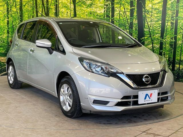 NISSAN NOTE 2018 Image 31
