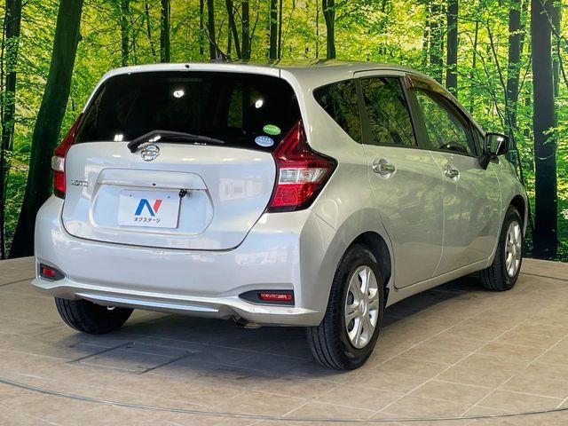 NISSAN NOTE 2018 Image 31