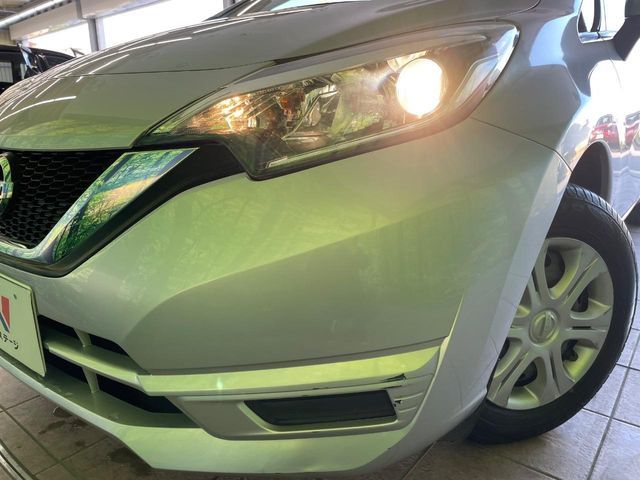 NISSAN NOTE 2018 Image 31