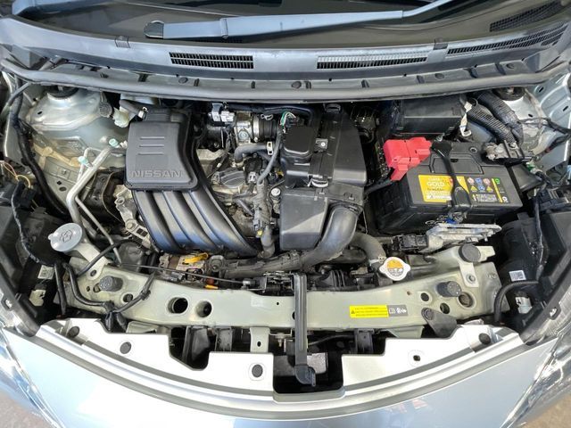 NISSAN NOTE 2018 Image 31