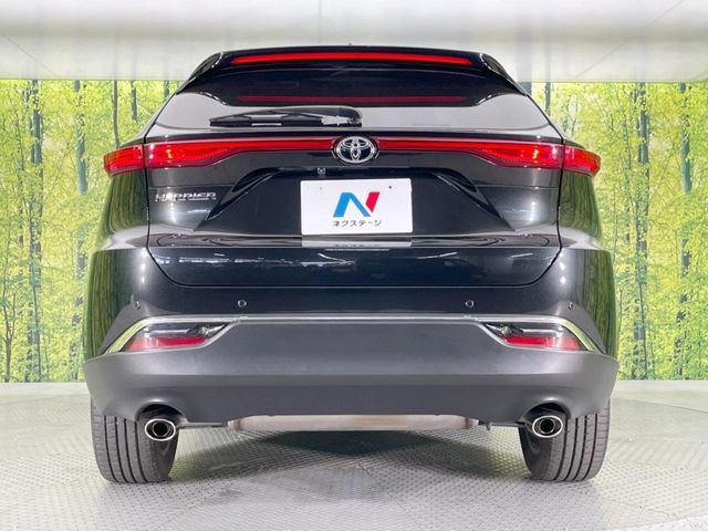TOYOTA HARRIER 2WD 2023 Image 31