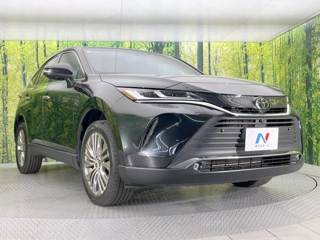 TOYOTA HARRIER 2WD 2023 Image 31