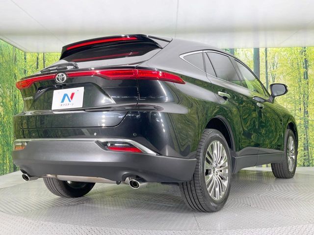 TOYOTA HARRIER 2WD 2023 Image 31