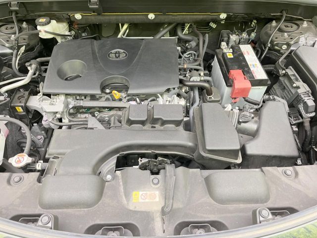 TOYOTA HARRIER 2WD 2023 Image 31