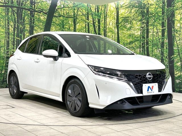 NISSAN NOTE 2022 Image 31