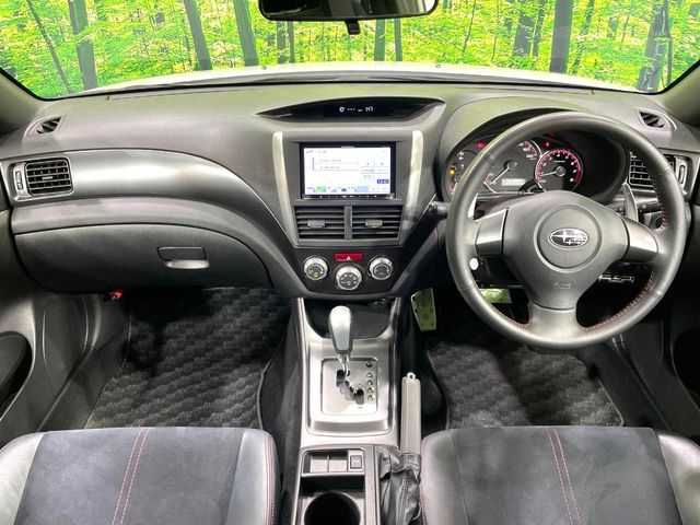 SUBARU IMPREZA 5DOOR 2011 Image 31