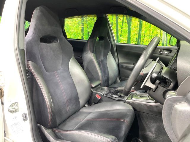 SUBARU IMPREZA 5DOOR 2011 Image 31