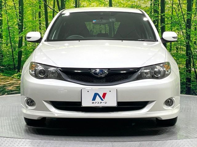 SUBARU IMPREZA 5DOOR 2011 Image 31