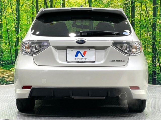 SUBARU IMPREZA 5DOOR 2011 Image 31