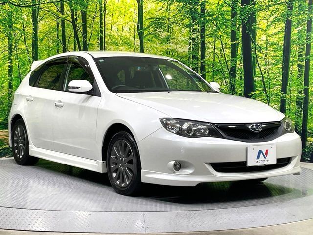 SUBARU IMPREZA 5DOOR 2011 Image 31