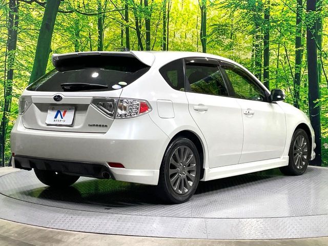 SUBARU IMPREZA 5DOOR 2011 Image 31