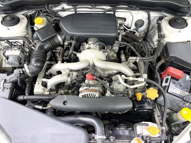 SUBARU IMPREZA 5DOOR 2011 Image 31