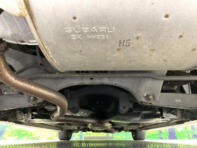 SUBARU IMPREZA 5DOOR 2011 Image 31