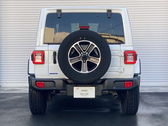 JEEP WRANGLER UNLIMI 2024 Image 31