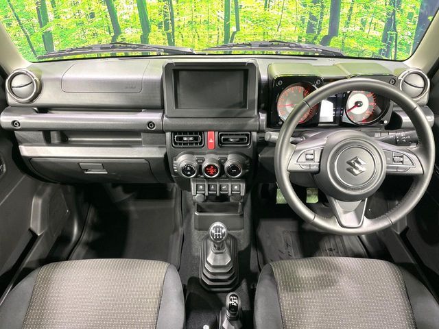 SUZUKI JIMNY 4WD 2023 Image 31