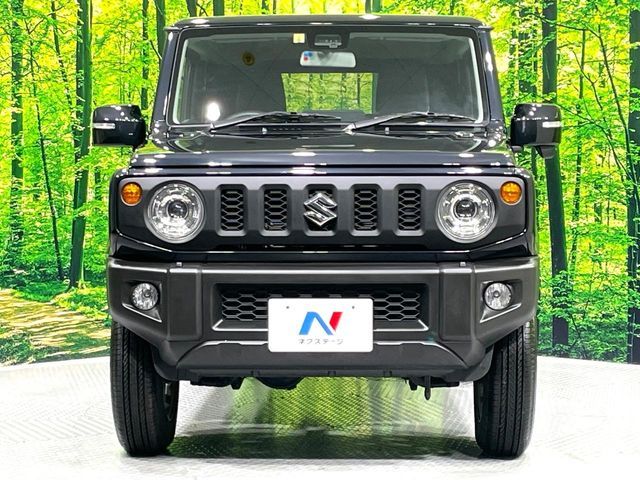 SUZUKI JIMNY 4WD 2023 Image 31