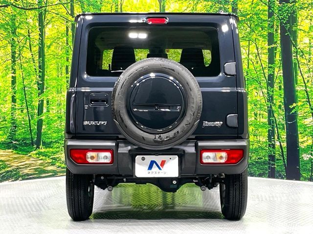 SUZUKI JIMNY 4WD 2023 Image 31
