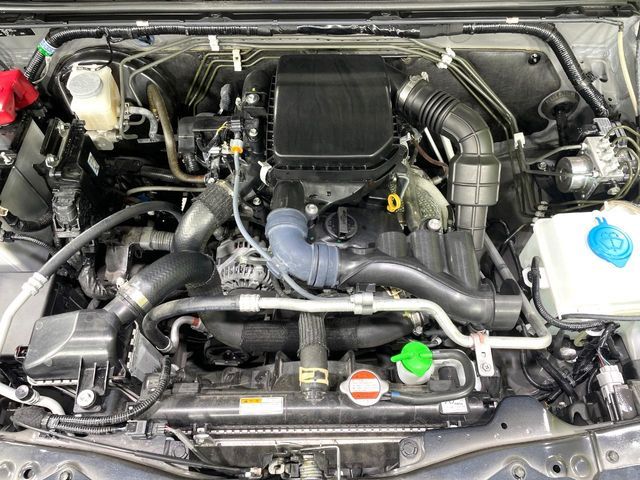 SUZUKI JIMNY 4WD 2023 Image 31