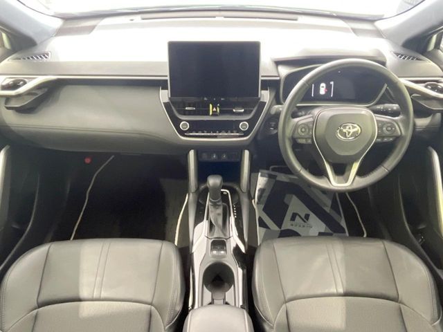 TOYOTA COROLLA CROSS HYBRID 2024 Image 31