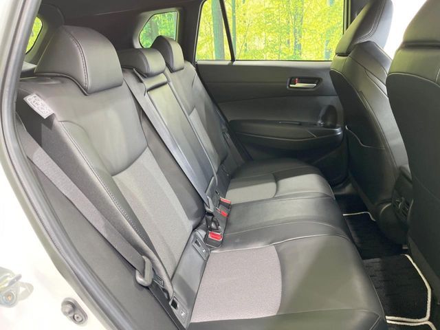 TOYOTA COROLLA CROSS HYBRID 2024 Image 31