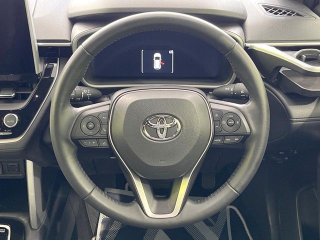 TOYOTA COROLLA CROSS HYBRID 2024 Image 31