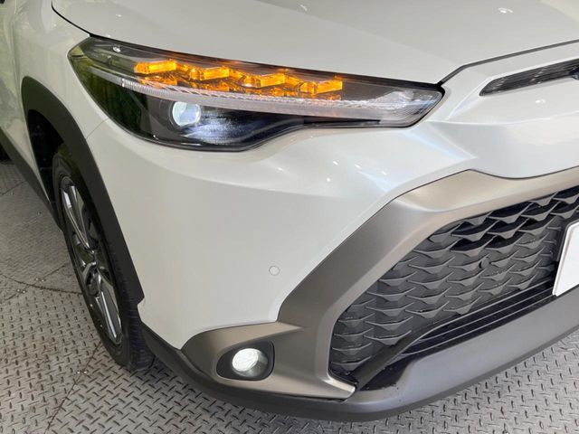 TOYOTA COROLLA CROSS HYBRID 2024 Image 31