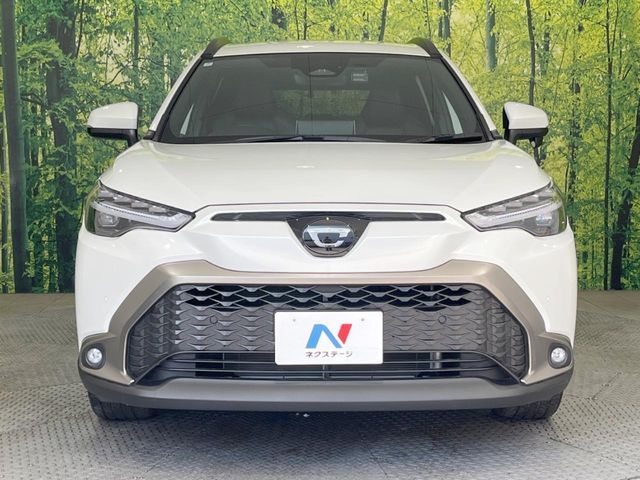 TOYOTA COROLLA CROSS HYBRID 2024 Image 31