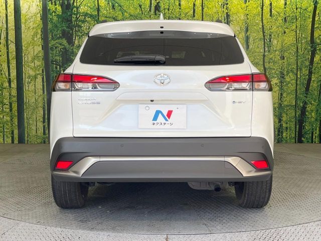 TOYOTA COROLLA CROSS HYBRID 2024 Image 31