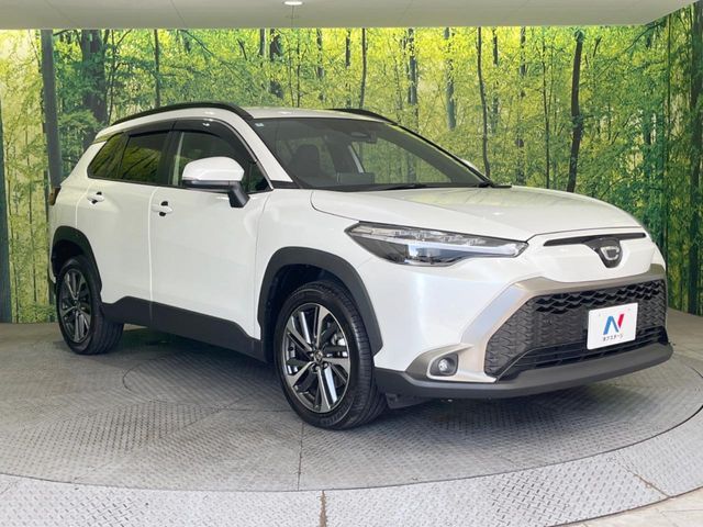 TOYOTA COROLLA CROSS HYBRID 2024 Image 31
