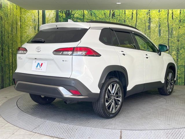 TOYOTA COROLLA CROSS HYBRID 2024 Image 31