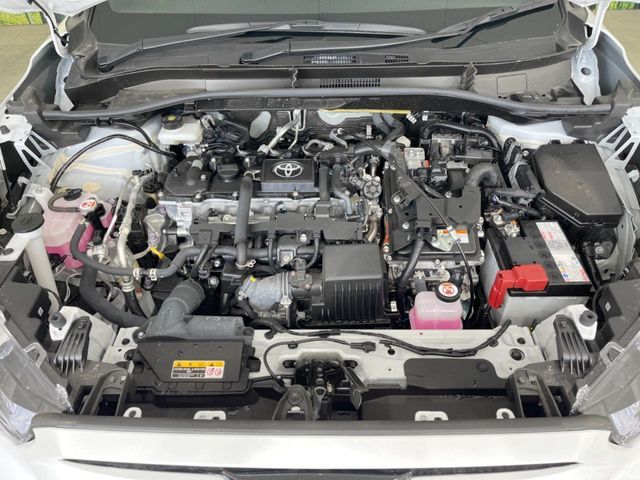 TOYOTA COROLLA CROSS HYBRID 2024 Image 31